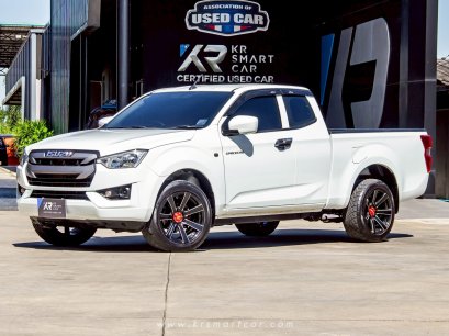 ISUZU DMAX CAB 1.9S M/T ปี 2021