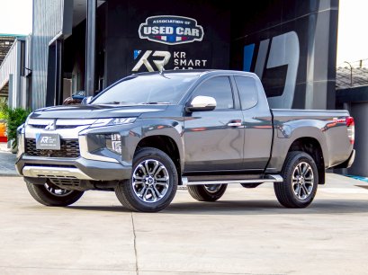 MITSUBISHI TRITON CAB 2.4 GT PLUS M/T ปี2021