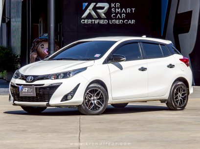 TOYOTA YARIS 1.2 High A/T ปี2020