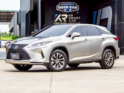 LEXUS RX300 LUXURY 2022 MNC A/T ปี2022