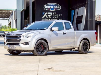 ISUZU DMAX CAB 1.9S DA M/T ปี 2023