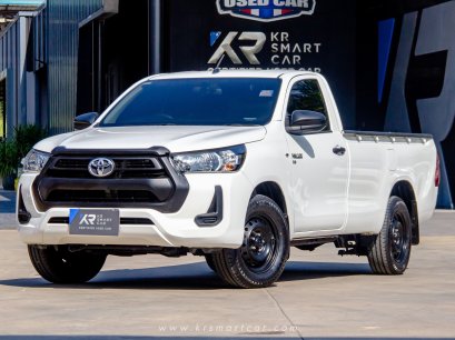 TOYOTA REVO ตอนเดียว 2.8 Entry M/T ปี2020