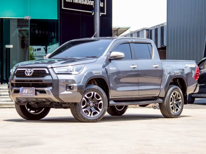 TOYOTA REVO CAB-4 PRERUNNER 2.4MID M/T ปี2022
