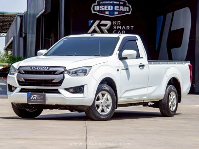 ISUZU DMAX ตอนเดียว 3.0S M/T ปี 2021