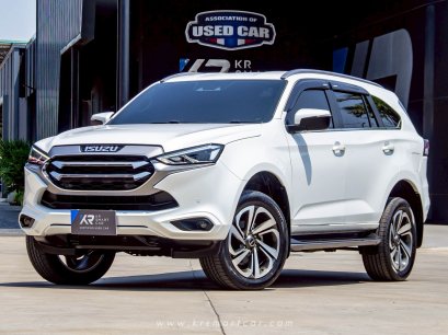 ISUZU MU-X 3.0 ULTIMATE 2WD A/T ปี 2022