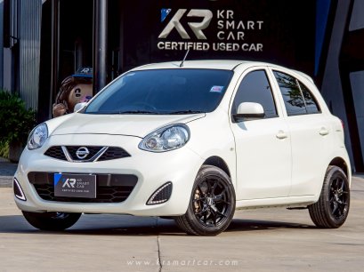 NISSAN MARCH 1.2E A/T ปี2021