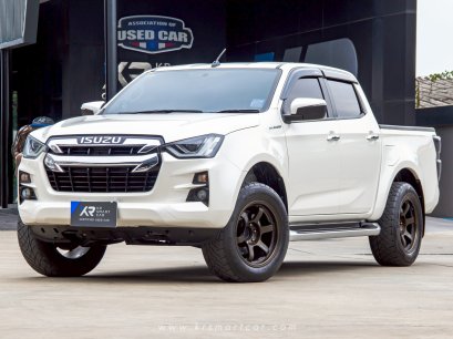 ISUZU DMAX CAB-4 HI-LANDER 1.9L DA M/T ปี2020