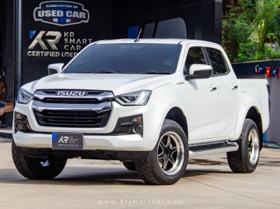ISUZU DMAX CAB-4 HI-LANDER 1.9L DA M/T ปี2022
