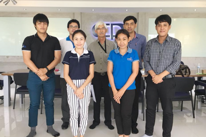 บริษัท อินเตอร์ไทย ฟาร์มาซูติเคิ้ล แมนูแฟคเจอริ่ง จำกัด ที่ให้เกียรติ มาเยี่ยมชมโรงงาน