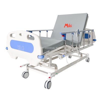 เตียงพยาบาลไฟฟ้า 5 ฟังก์ชัน รุ่น JDC03