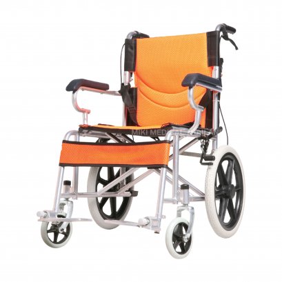 Miki Wheelchair Model JD-L01 | ຮັບປະກັນ 1 ປີ