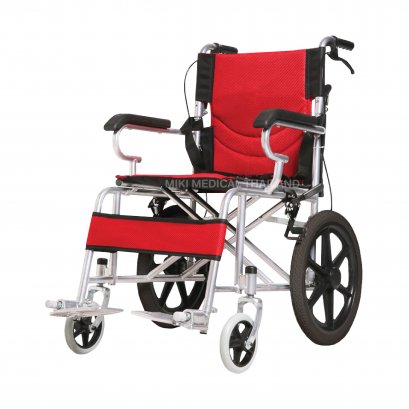 Miki Wheelchair Model JD-L03 | ຮັບປະກັນ 1 ປີ