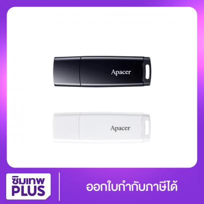 APACER Flash Drive 32GB (AH336) (White ,Black)