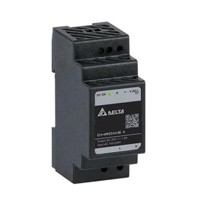 Power Supply 30W, 24Vdc/1.25A