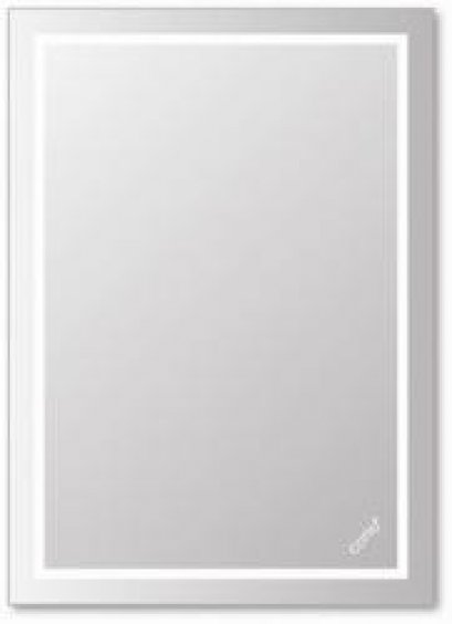 กระจกเงาพ่นทราย 500 x 700 มม. COTTO M10001S