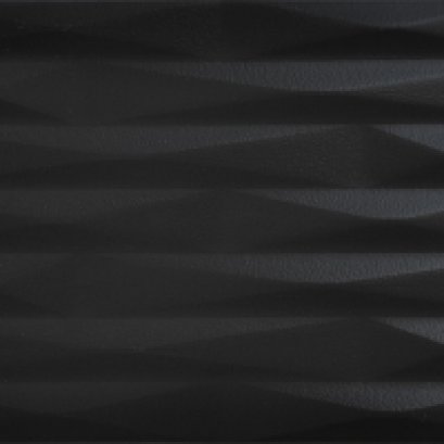 WT 8X12 แฟซซิท กลอส ดำ PM