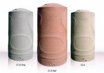 ถังเก็บน้ำคอตโต้ HYGIENE รุ่น มาตรฐาน COTTO CJ2000G ขนาด 2000 ลิตร