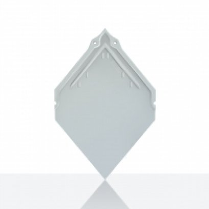 กระเบื้องผืนหลังคาคอนกรีต เอสซีจี รุ่น นิวสไตล์ โอเรียนทอล สีเพิร์ล