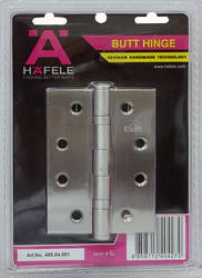 บานพับสแตนเลส HAFELE 489.04.001