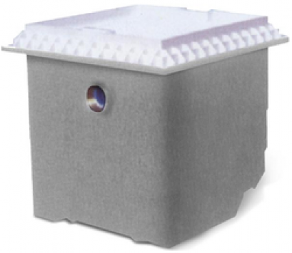 ถังดักไขมันใต้ดิน COTTO CNGT/U28 รุ่น CNGT ขนาด 28 ลิตร