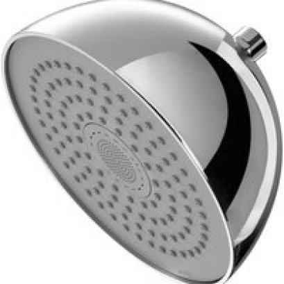 หัวฝักบัวก้านแข็ง ขนาด 8 นิ้ว พร้อมลำโพงบลูทูธ COTTO