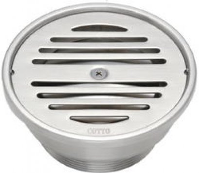 ตะแกรงกันกลิ่นสเตนเลสกลมเกลียว 2 นิ้ว COTTO CT647Y1(HM)