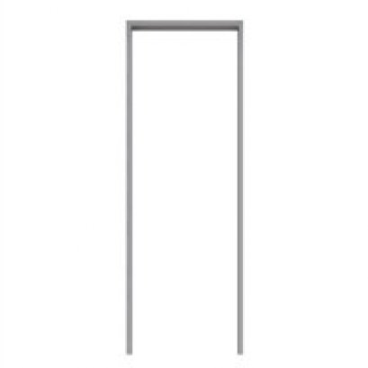 วงกบประตู BATHIC ขนาด 70x200 สีเทา