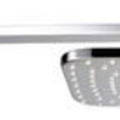 ฝักบัวก้านแข็ง ขนาด 8 X 8 นิ้ว COTTO Z03