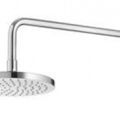 ฝักบัวก้านแข็ง ขนาด 8 นิ้ว COTTO Z94