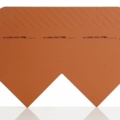 หลังคาไฟเบอร์ซีเมนต์ เอสซีจี รุ่นไอยร่า โอเรียนทอล 9 นิ้ว เนเชอรัลบริค