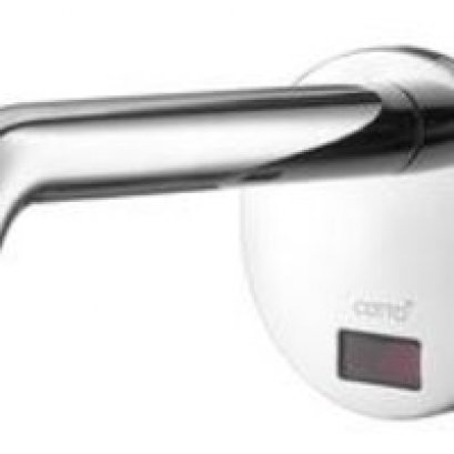 ก๊อกเดี่ยวอ่างล้างหน้าอัตโนมัติชนิดฝังผนัง COTTO CT538AC