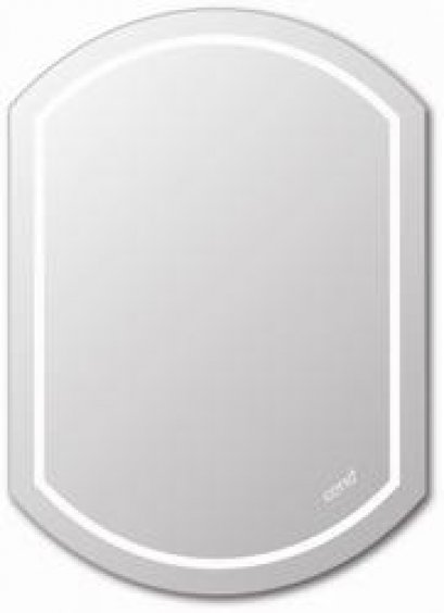 กระจกเงาพ่นทราย 500 x 700 มม. COTTO M10003F