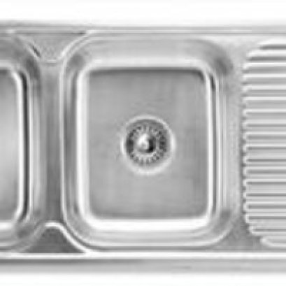 อ่างซิงค์ No. 567.20.012+ก๊อกซิงค์ 566.44.30001