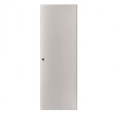 ประตูพีวีซี BATHIC 70x180 บาทติค สีเทา B1