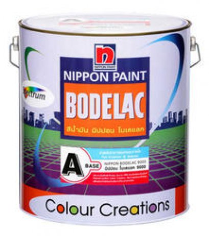 สี Nippon โบเดแลค 9000 เบสA(1กล)