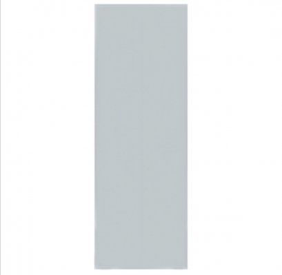 ประตูพีวีซี BATHIC ขนาด 70x200 สีเทา B1