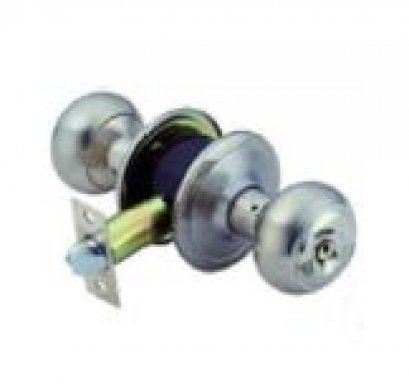 ลูกบิดห้องน้ำทองเหลืองรมดำ HAFELE 489.93.404