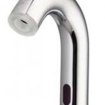 ก๊อกเดี่ยวอ่างล้างหน้าอัตโนมัติ(ใช้ไฟฟ้า) COTTO CT533AC