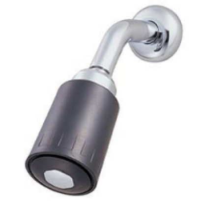 ฝักบัวก้านแข็ง 2 ฟังก์ชั่น COTTO S5(HM)