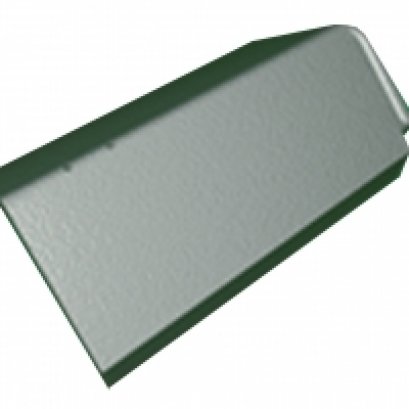 ครอบตะเข้สัน คอนกรีต เอสซีจี รุ่นเพรสทีจ สีทรอปปิคอล กรีน