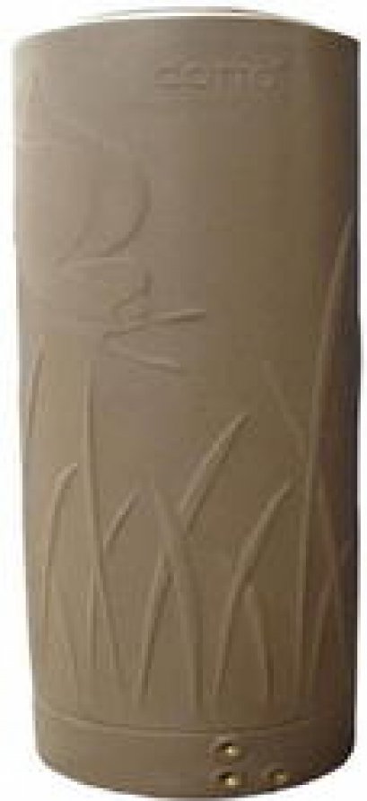 ถังเก็บน้ำบนดิน COTTO CA2000E1#SS รุ่นผีเสื้อ สีแซนสโตน ขนาด 2,000 ลิตร