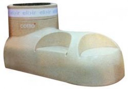 ถังเก็บน้ำเอนกประสงค์ COTTO CA700S พร้อมลูกลอย