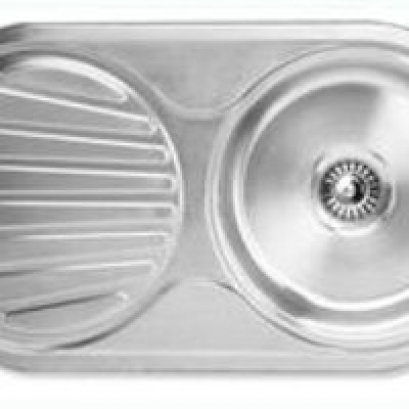 อ่างซิงค์ 567.20.061 (หลุมขวาที่พักซ้าย)