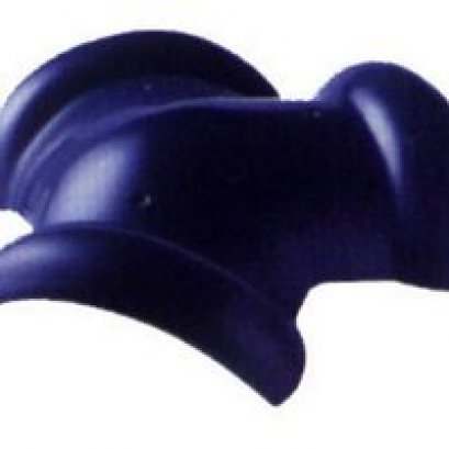 ครอบโค้ง3ทาง เซรามิก เอสซีจี รุ่นเอ็กซ์เซลล่า คลาสสิค คริสตัล บลู