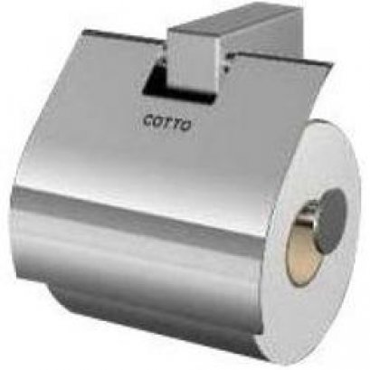 ที่ใส่กระดาษทิชชู่แบบมีฝาปิด COTTO CT889(HM)