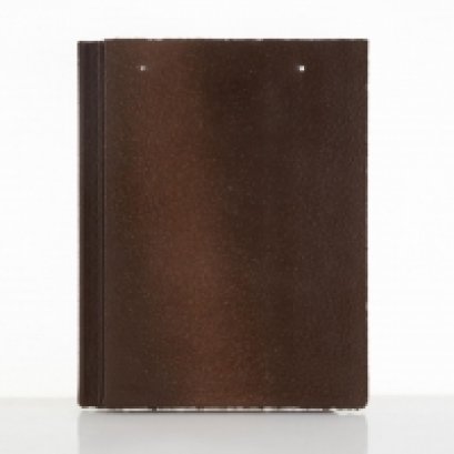 กระเบื้องหลังคาคอนกรีต เอสซีจี รุ่นเพรสทีจ สีล๊อคบราวน์