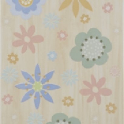 WT 8X12 เฮเลน ฟลอเรท เบจ PM