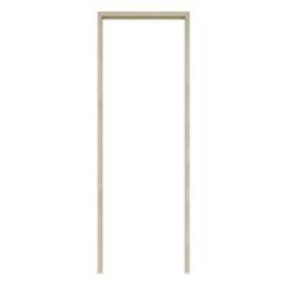 วงกบ BATHIC ขนาด 70x200 สีครีม