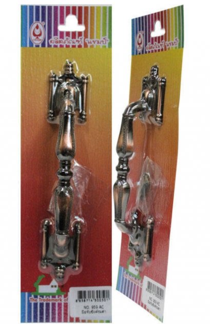 959-AC มือจับซิงค์ รมดำ