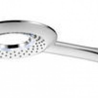 ฝักบัวก้านแข็งพร้อม LED 1 ฟังก์ชั่น COTTO Z24#CR